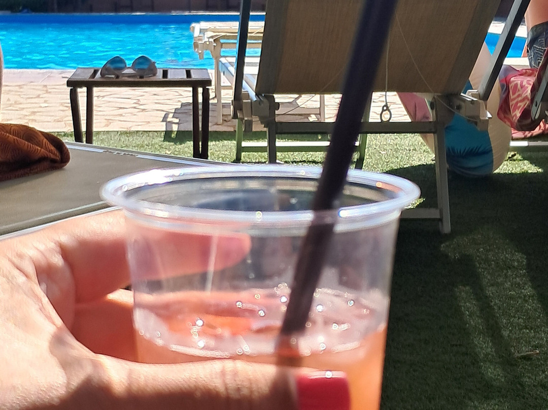 Hotel Pausania Inn主图