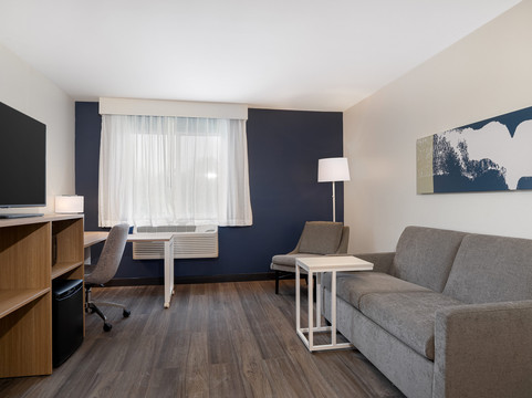 Stuyvesant酒店住宿-Spark by Hilton West Coxsackie