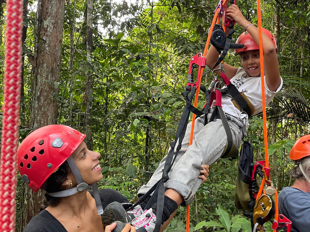 Amazon Emotions-玛瑙斯必去景点