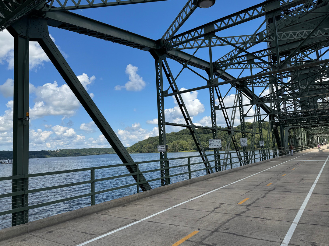 Stillwater Lift Bridge-斯蒂尔沃特必去景点