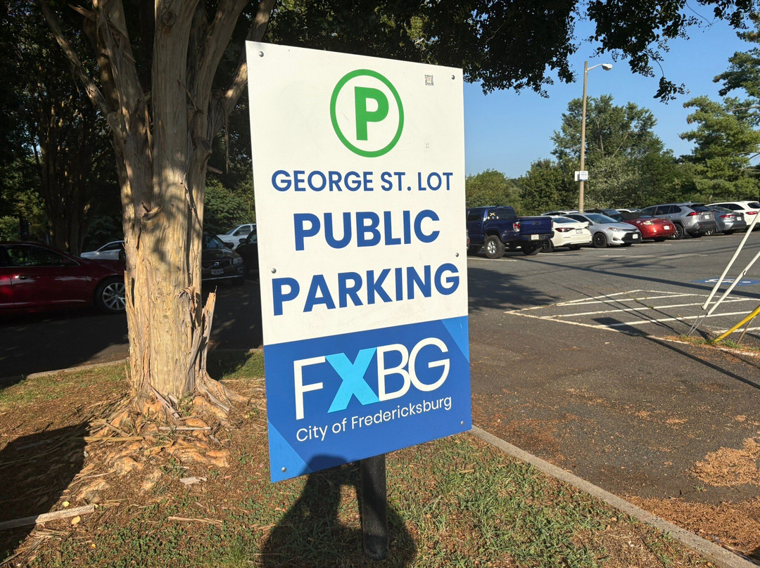 弗雷德里克斯堡历史区万怡酒店主图