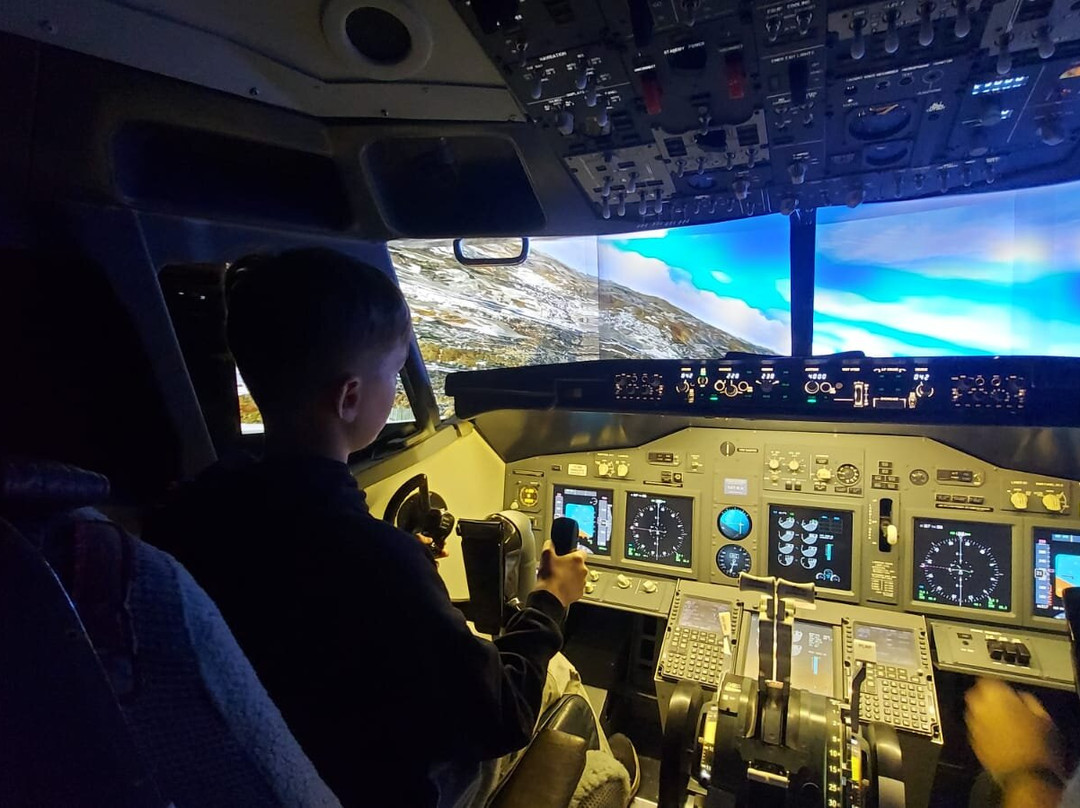 Fly A Flight-莱顿巴扎德必去景点