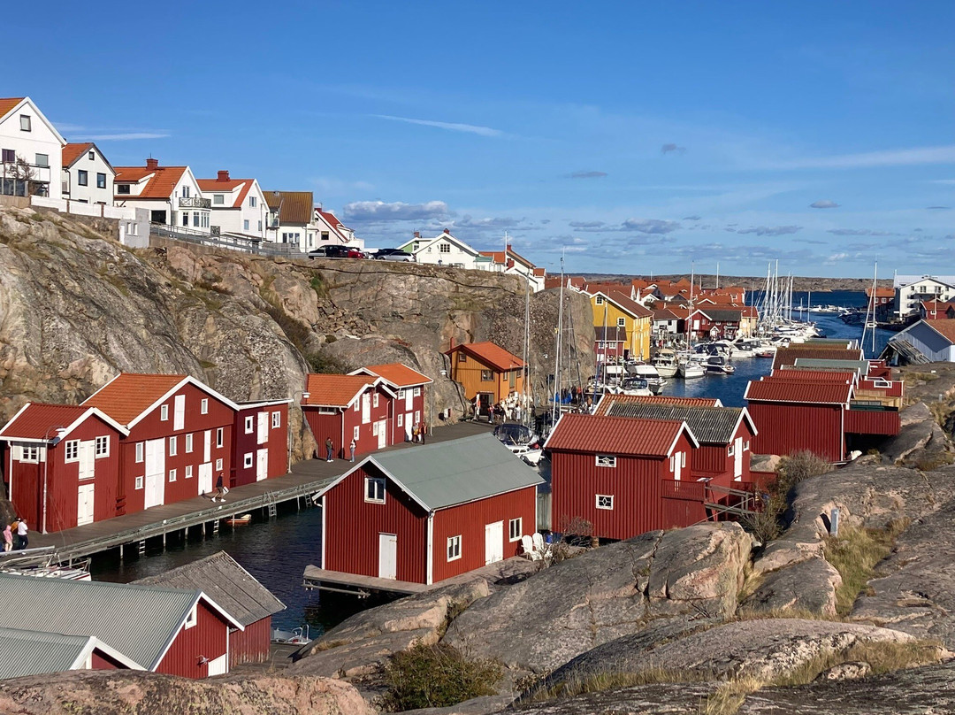 Smögenbryggan-Smogen必去景点