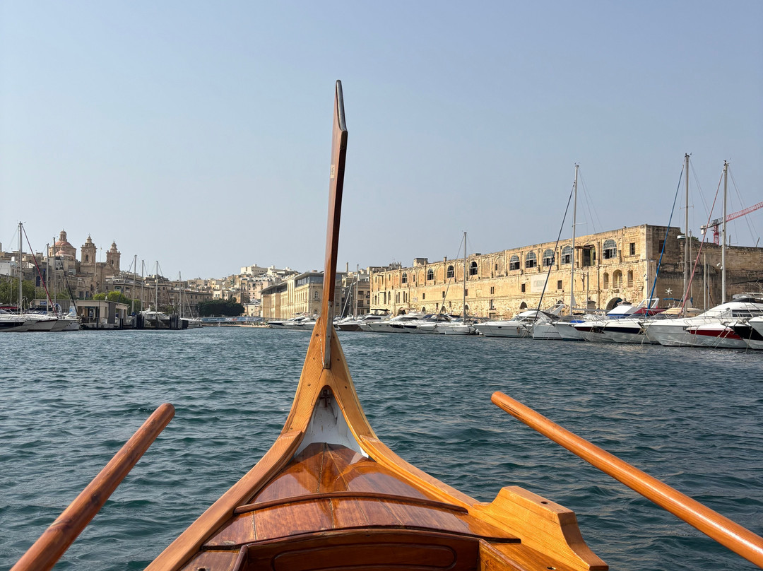 Grand Harbour Tours Malta-森格莱阿必去景点