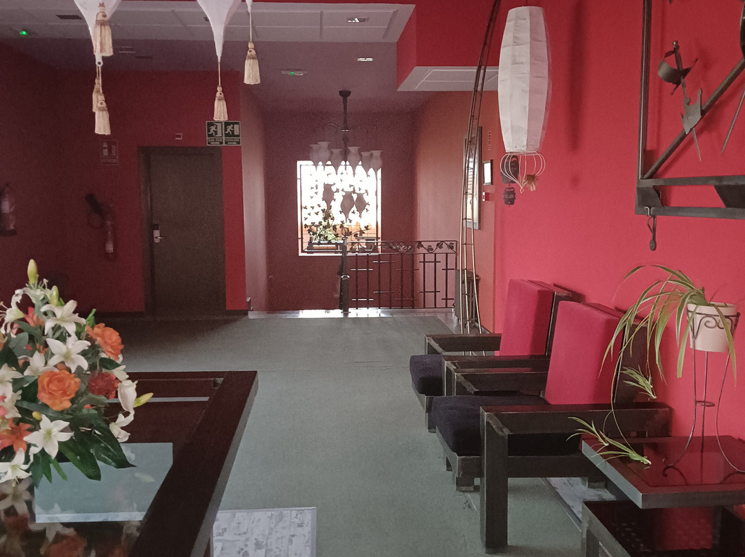 Hotel Restaurante Moya主图