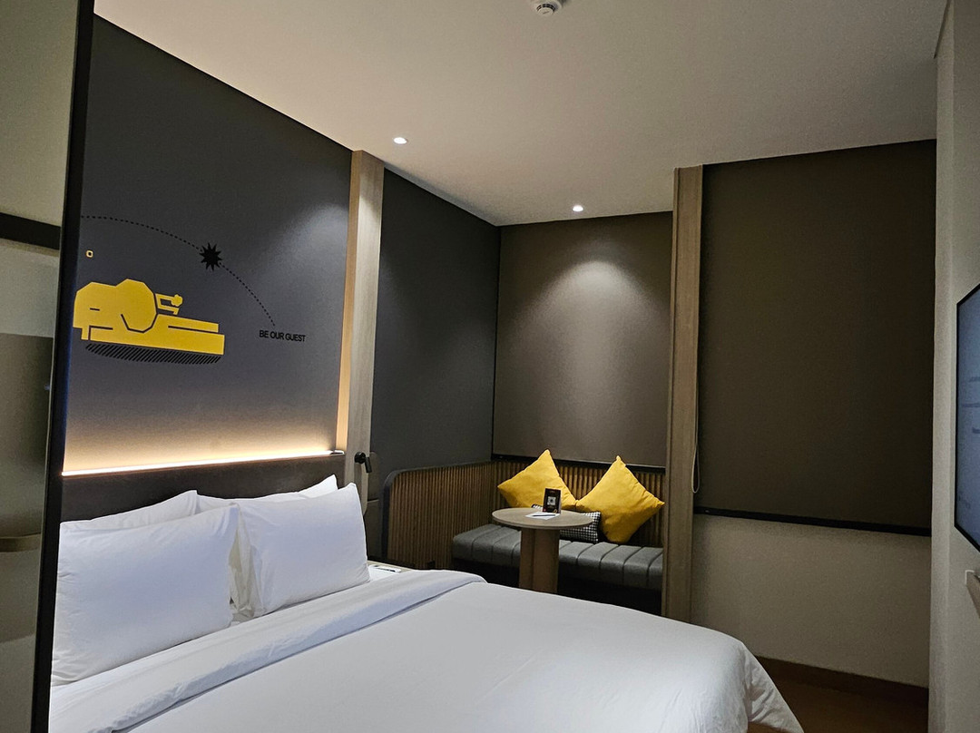Rooms Inc. Sudirman Jakarta