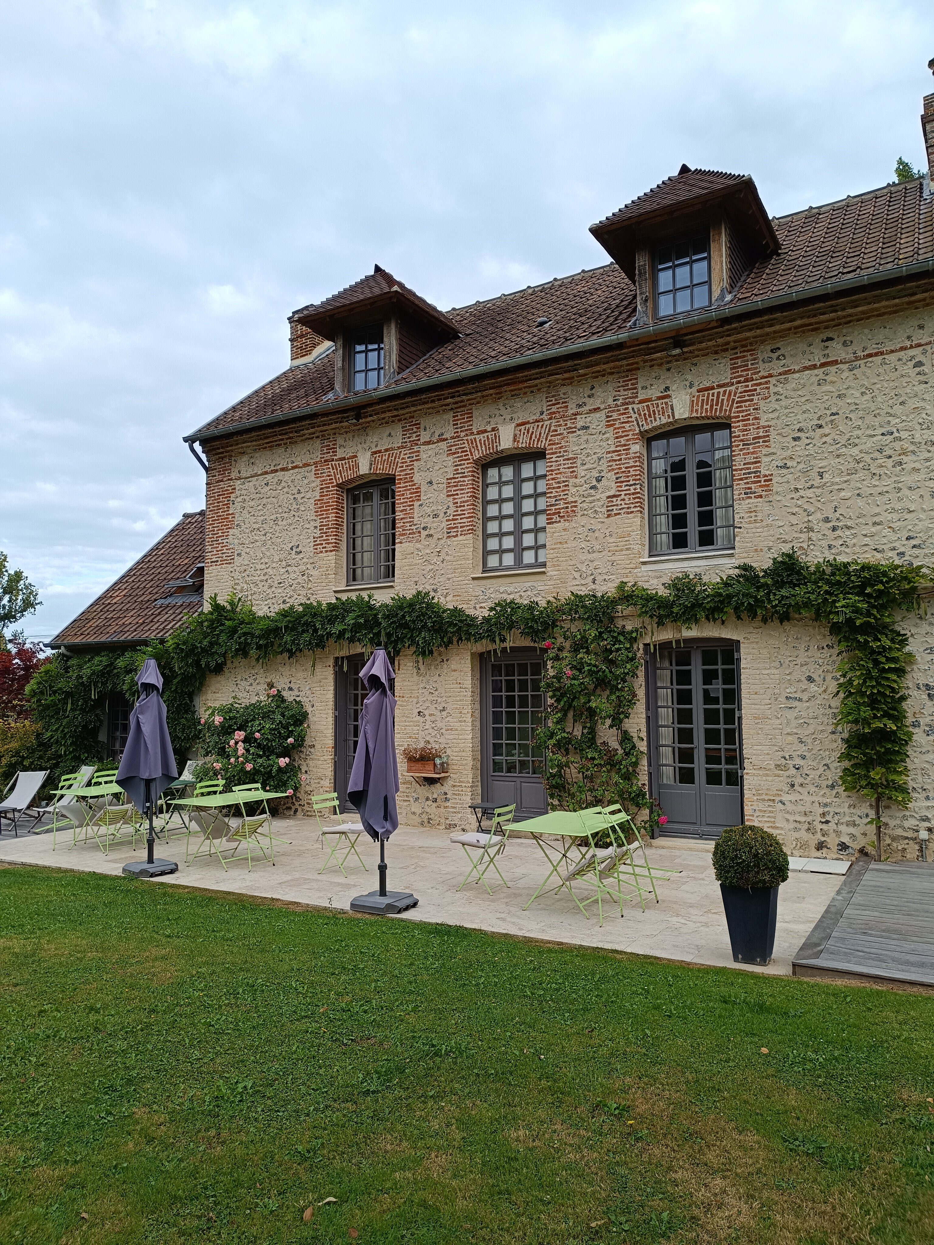La Maison D'aline-官方