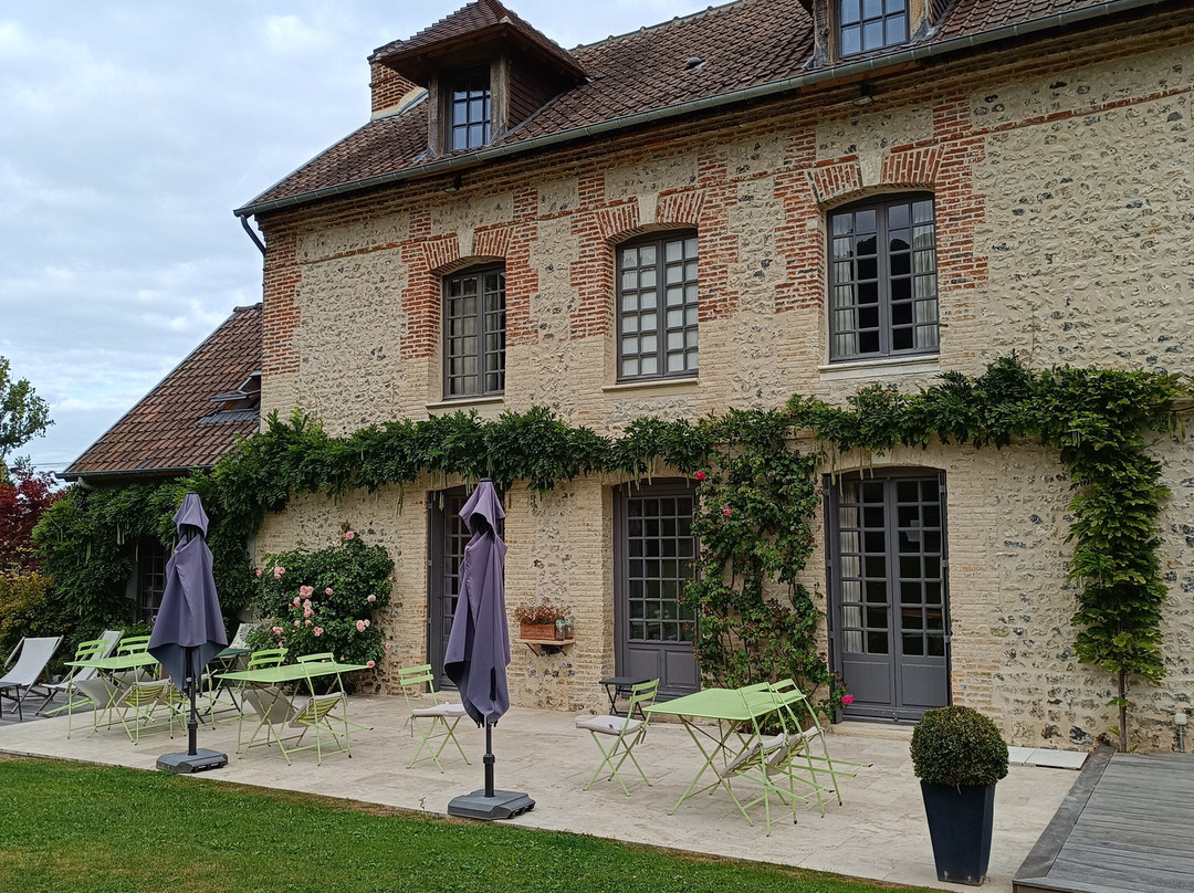 La Maison D'aline主图