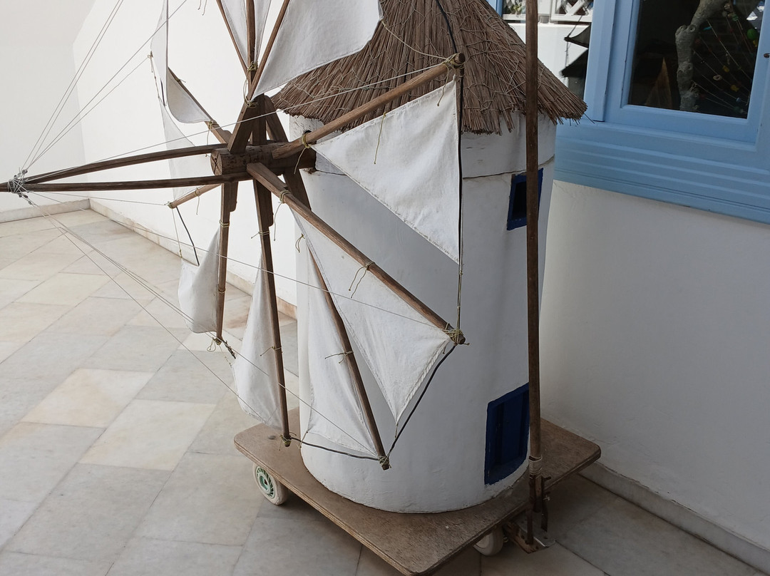 Mantalena Hotel主图