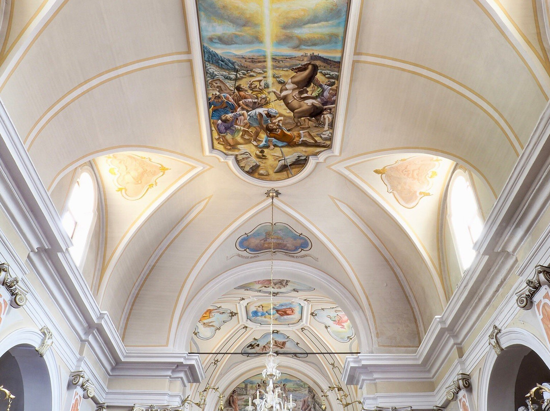 Chiesa Della Conversione Di San Paolo-Illegio必去景点