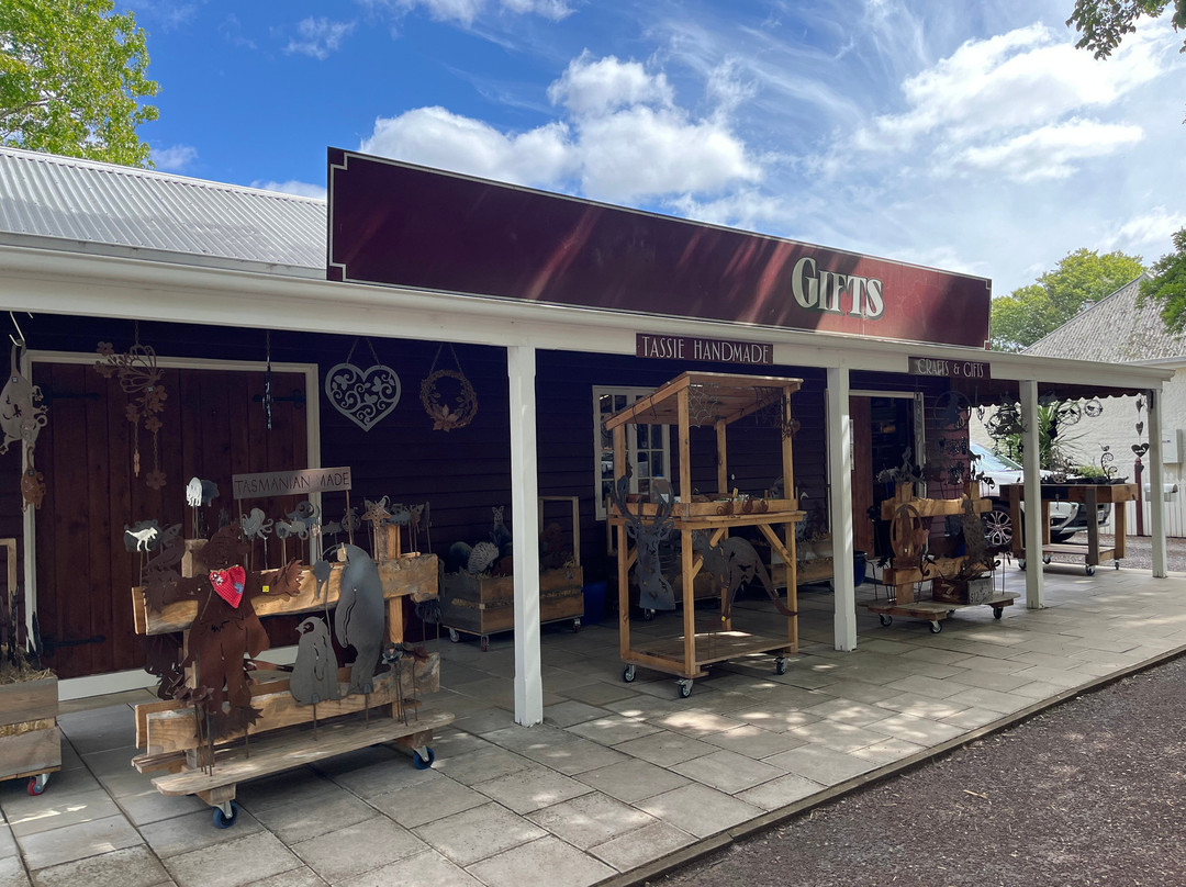 1821 Nursery and Gifts-罗斯必去景点