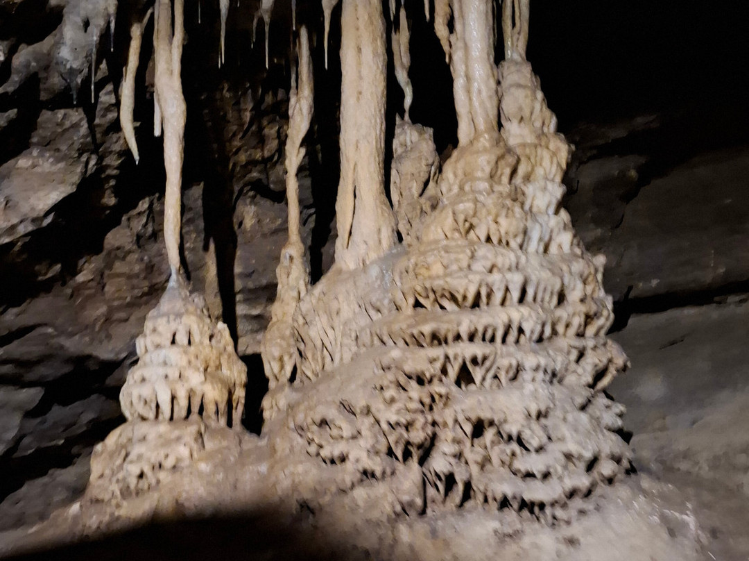 Rivière Soutéraine de Labouiche-Foix必去景点