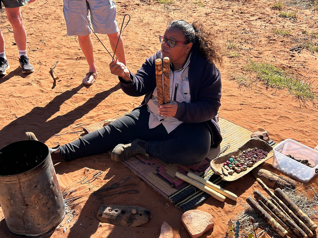 Karrke Aboriginal Cultural Experience & Tours-Kings Canyon必去景点
