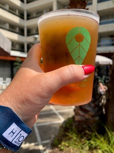 H10萨鲁公主酒店-泳池