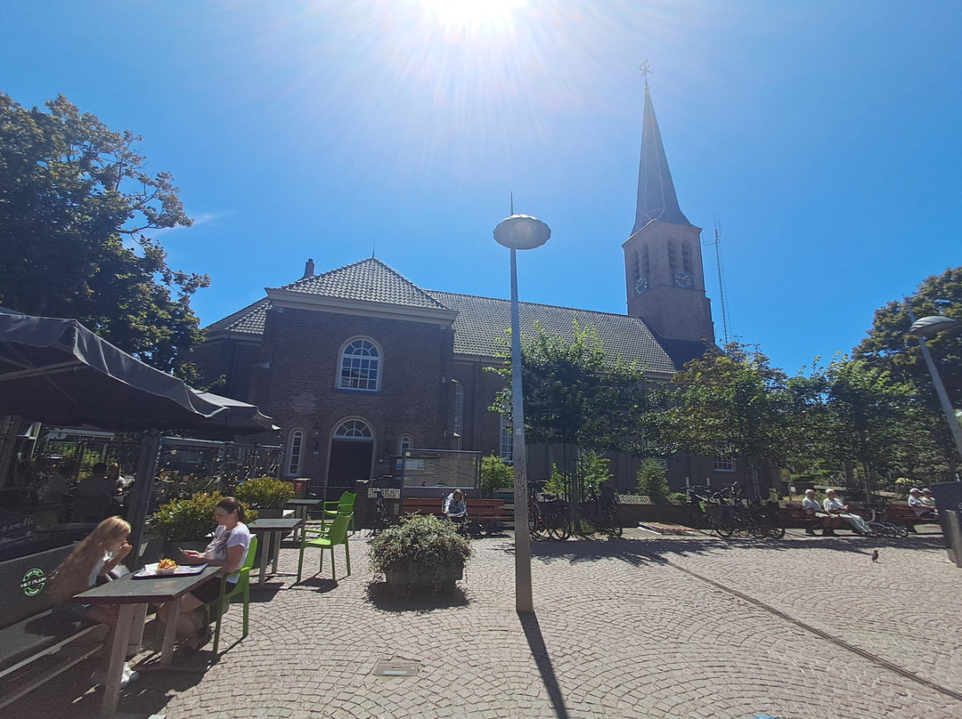 Protestantse Kerk Zandvoort-赞德沃特必去景点