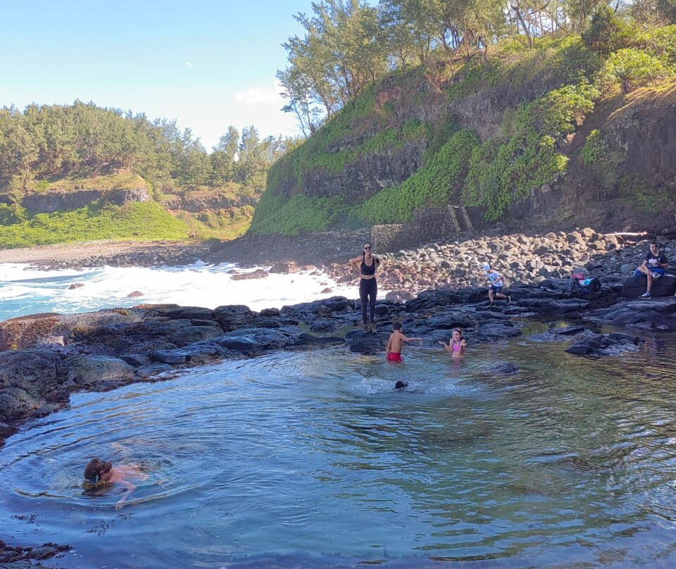 Enfants Nature Mauritius-Black River必去景点