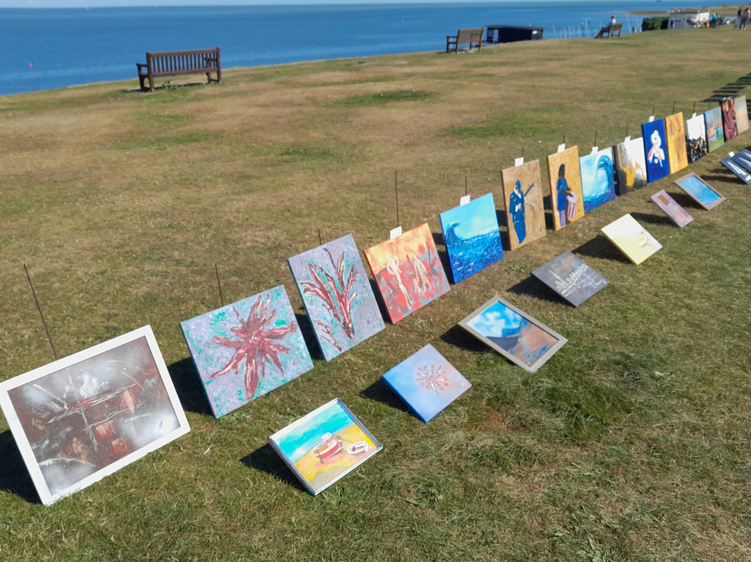 Tankerton Slopes-惠茨特布尔必去景点