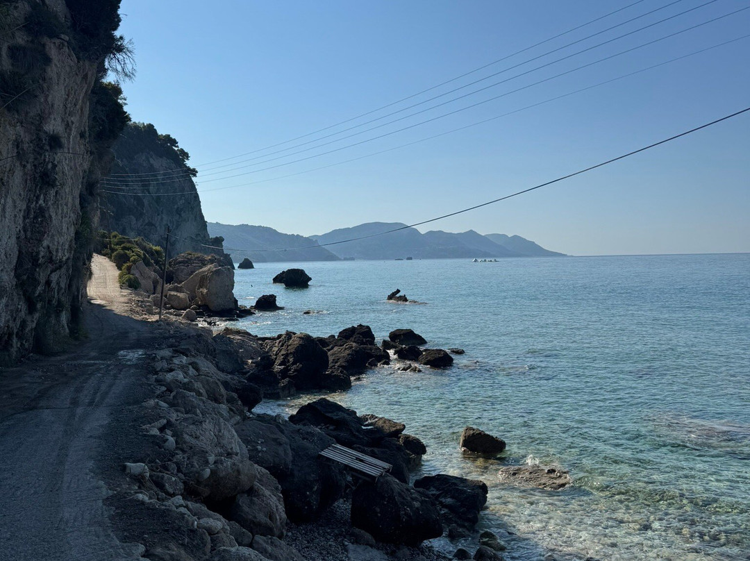 Mirtiotissa Beach-科孚必去景点