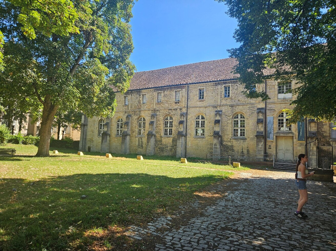 Musée Archeologique-第戎必去景点