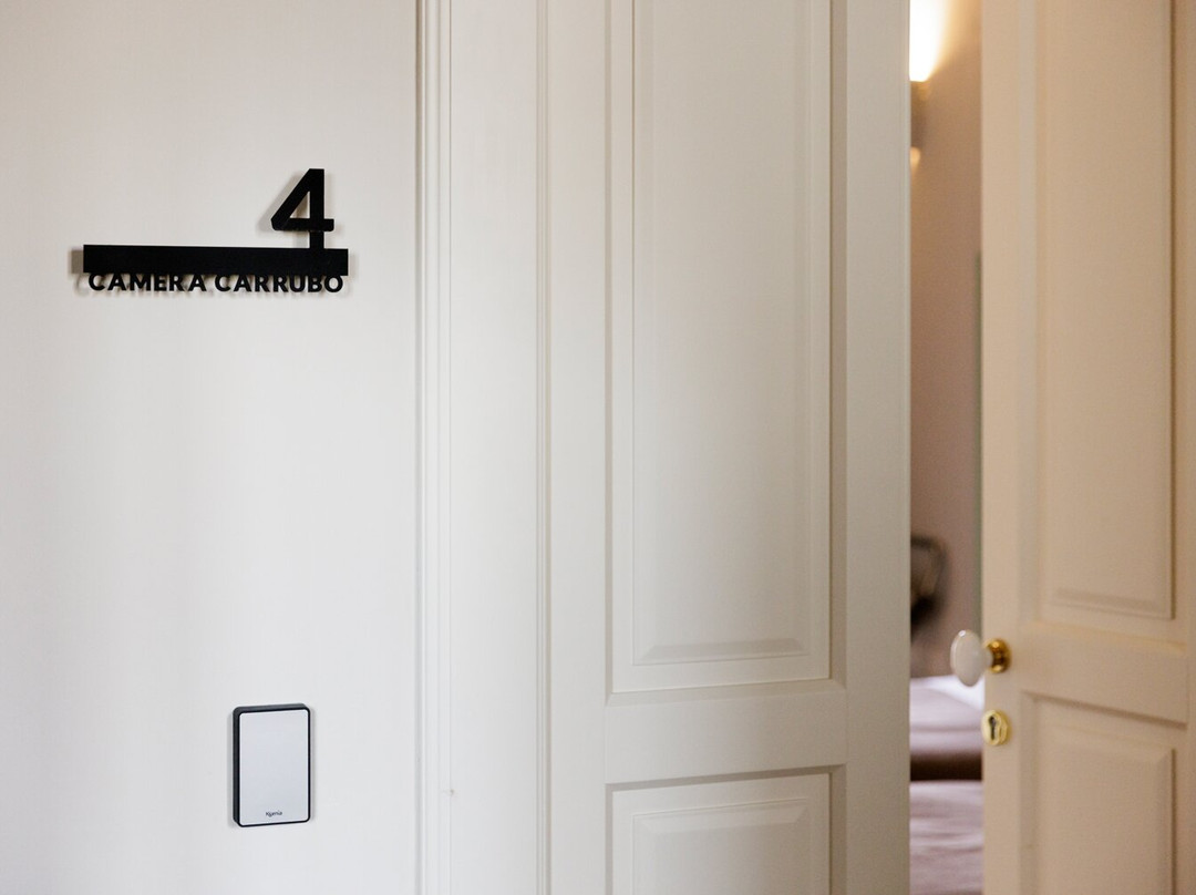 La Naca Della Taranta B&B主图