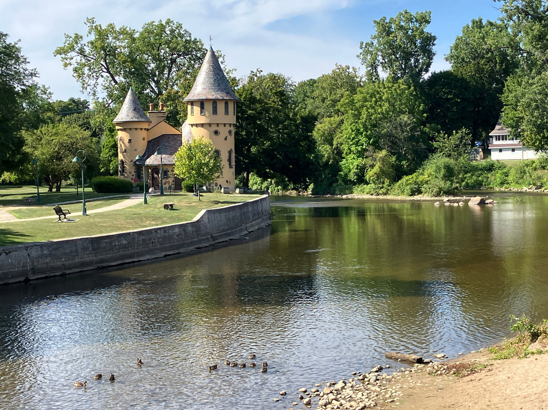 Curwood Castle-Owosso必去景点