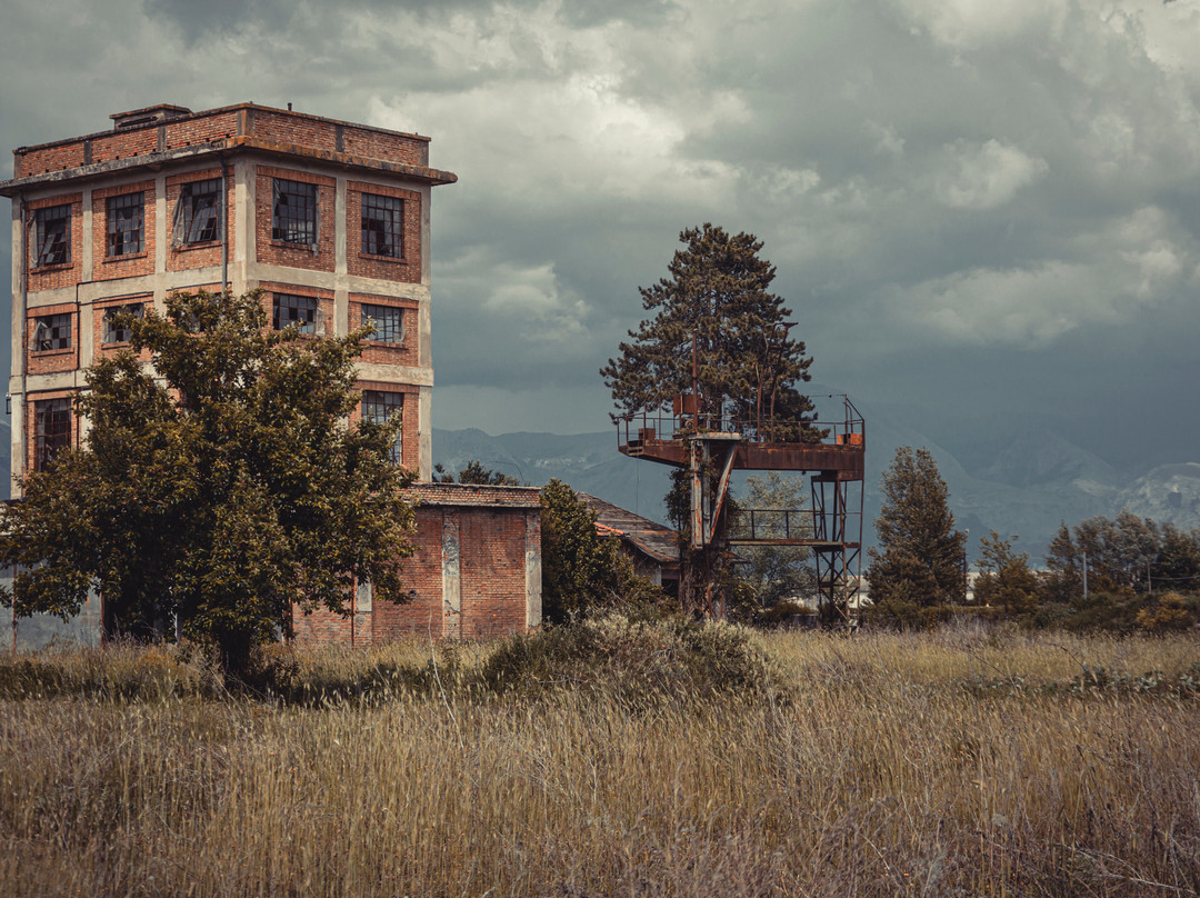 Sito di archeologia industriale - Zuccherificio di Avezzano-Avezzano必去景点