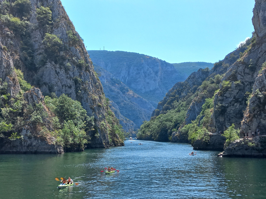 Explore Macedonia Daily Tours-斯科普里必去景点