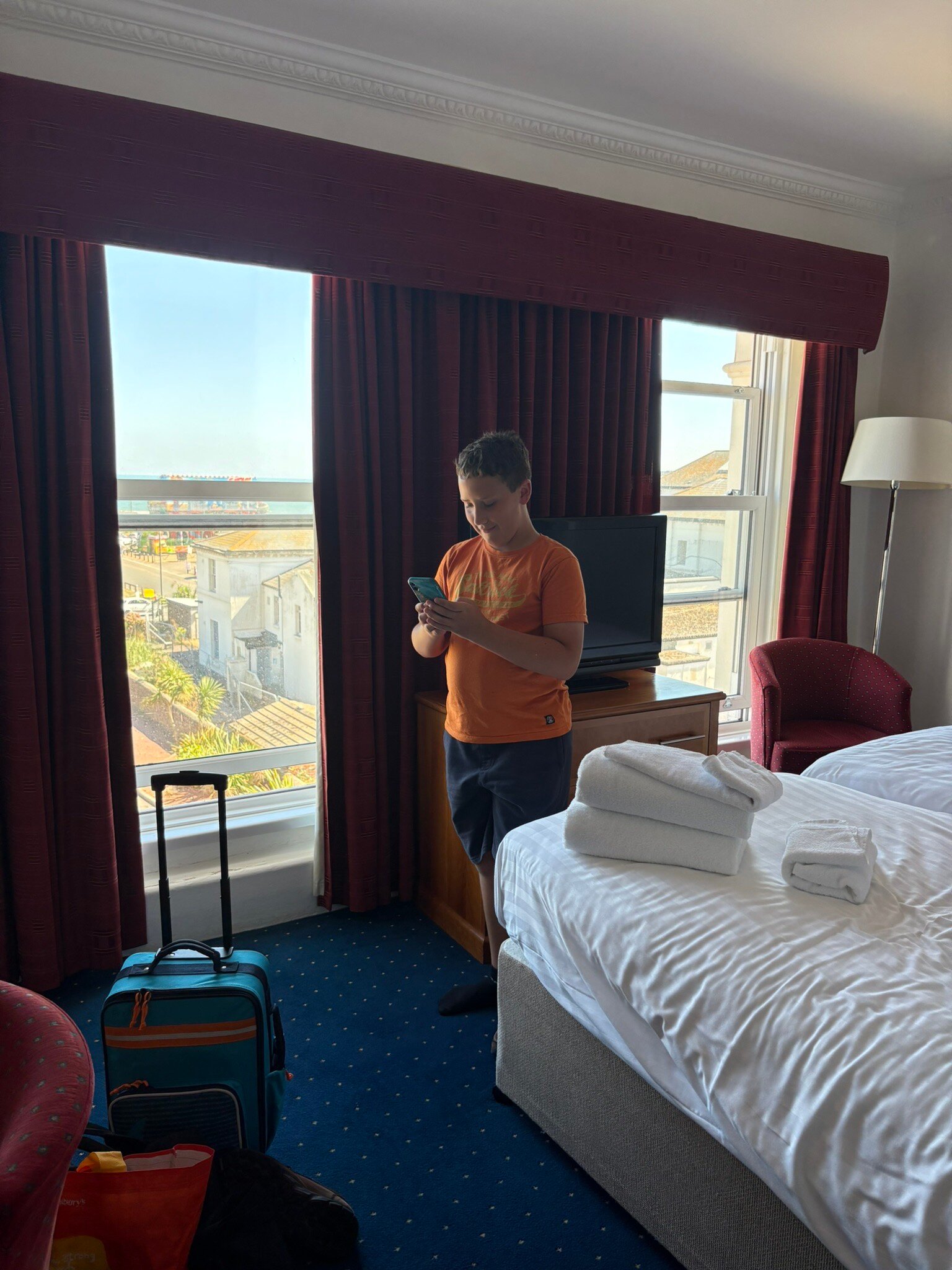 The Palace Hotel-官方