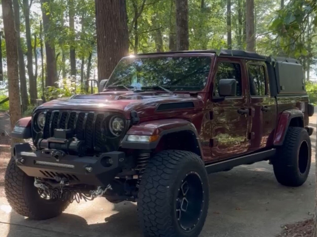 Glacier Jeep Rentals-Columbia Falls必去景点