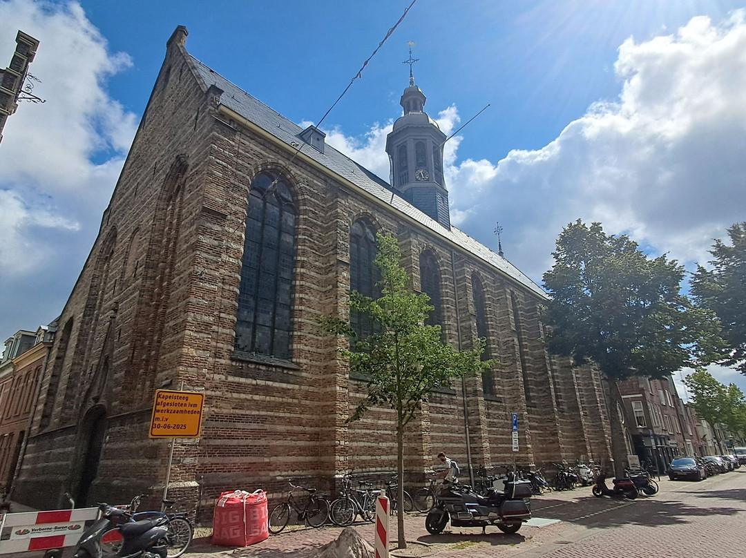 Kapelkerk-Alkmaar必去景点