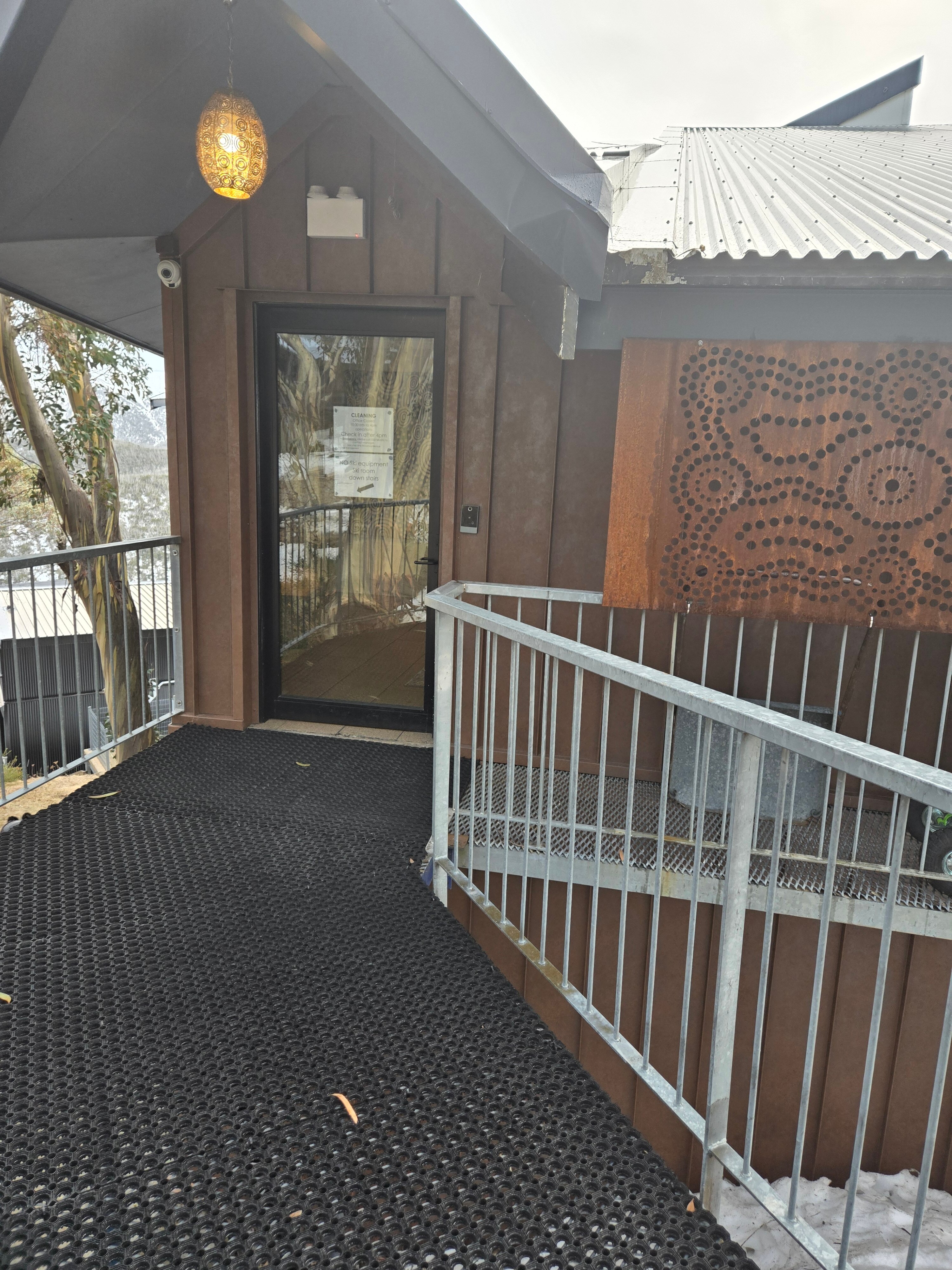Attunga Alpine Lodge and Apartments-浴室
