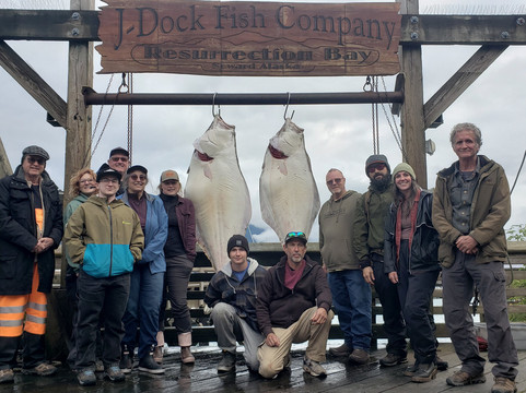 J-Dock Fishing Co.-苏厄德必去景点