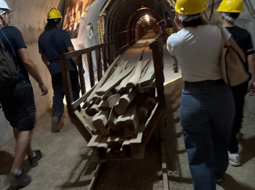 Museo del Carbone-Carbonia必去景点