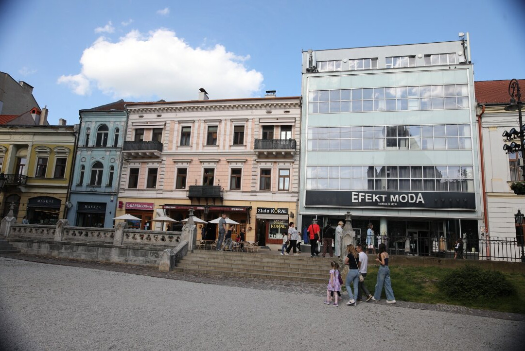 Kosice  Historical Centre-科希策必去景点