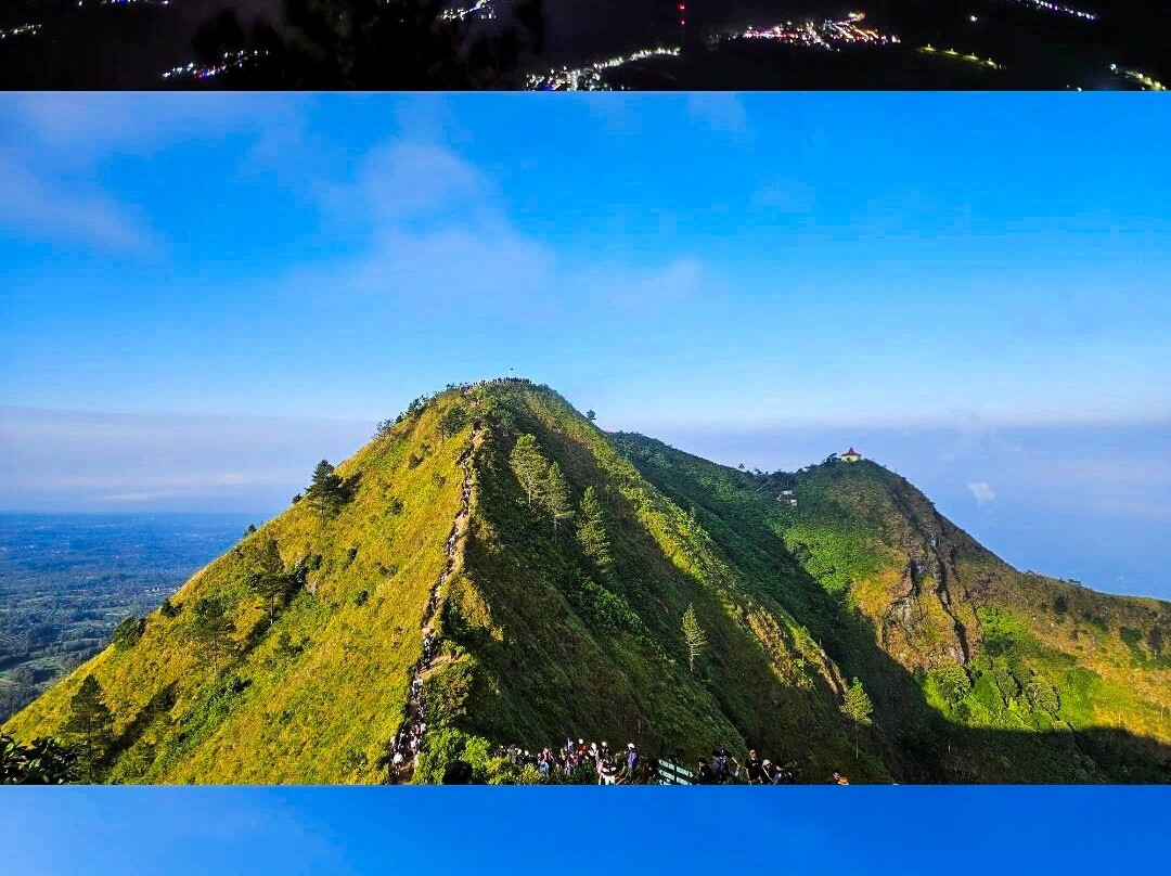 Mount Andong-马吉冷必去景点