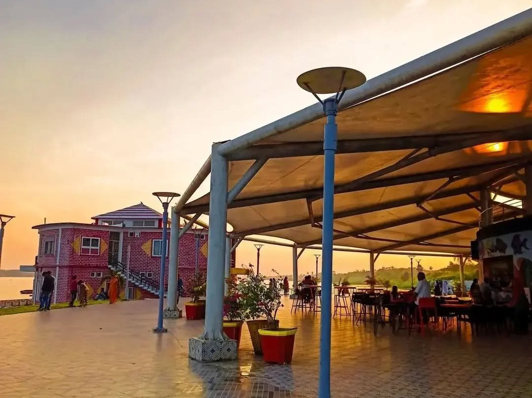 Tampara Lake-Ganjam必去景点