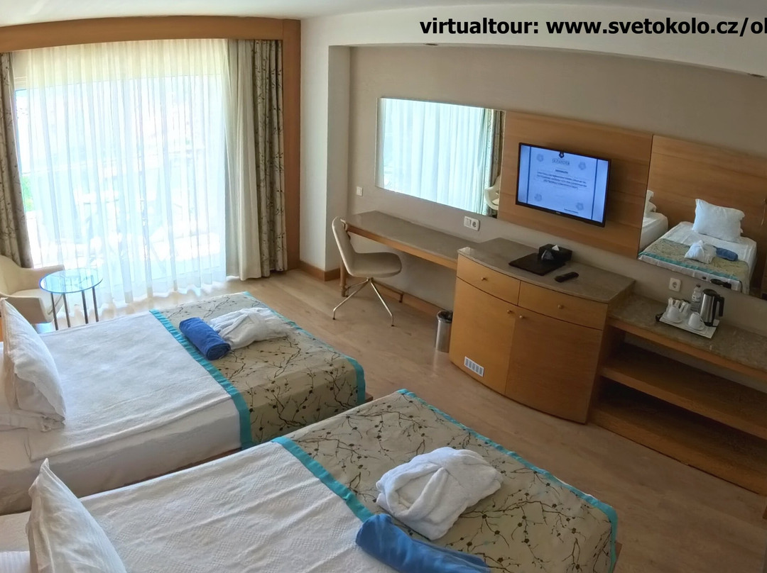 Oleander Hotel主图