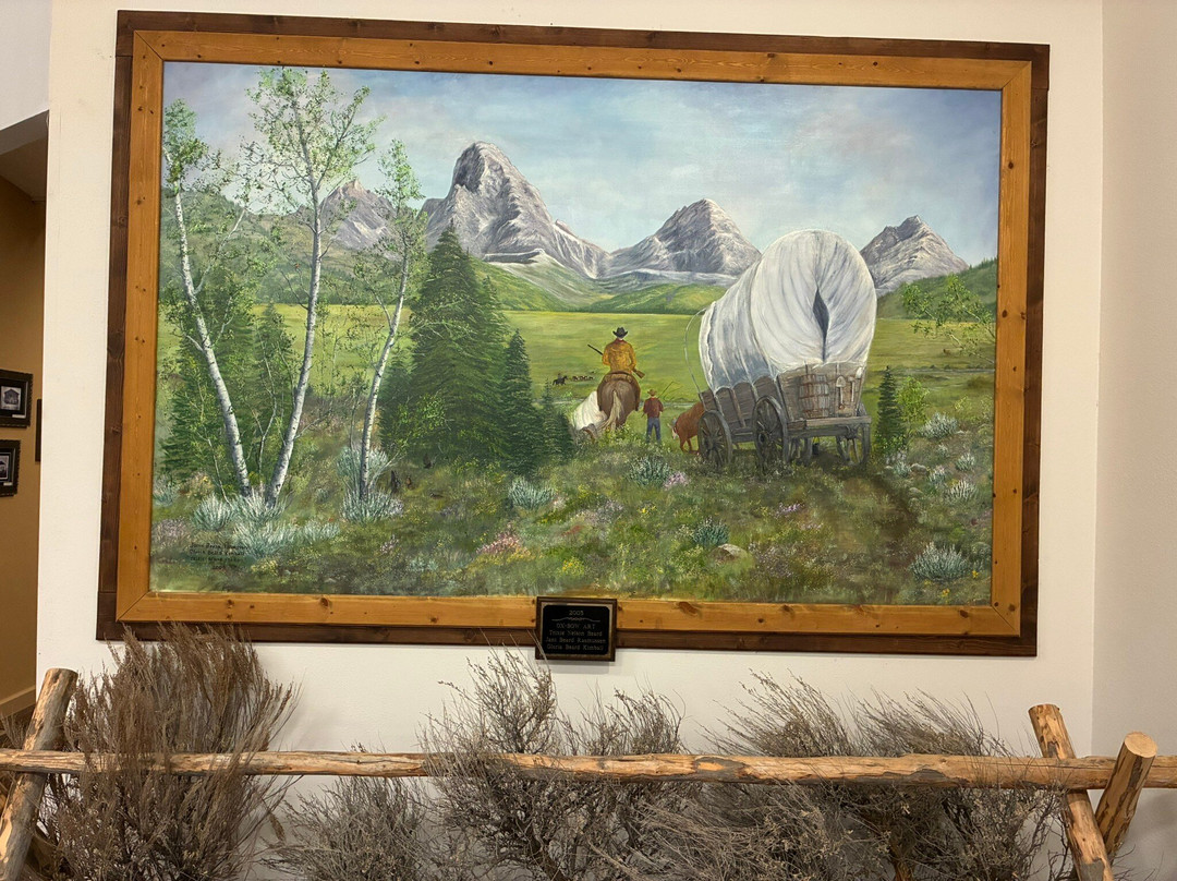 Teton Valley Museum