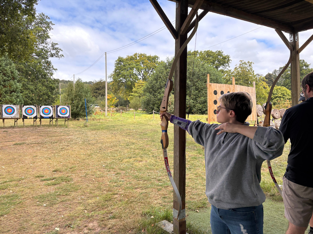 Cotswold Archery-莫顿因马什必去景点