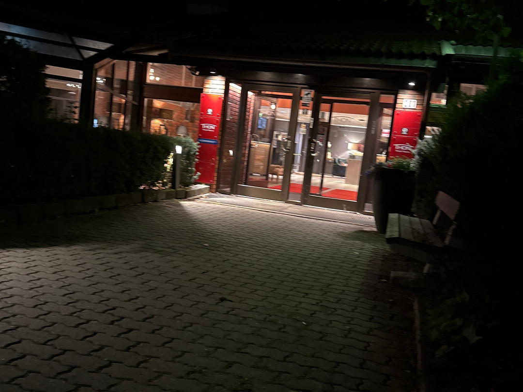 松恩会议酒店主图