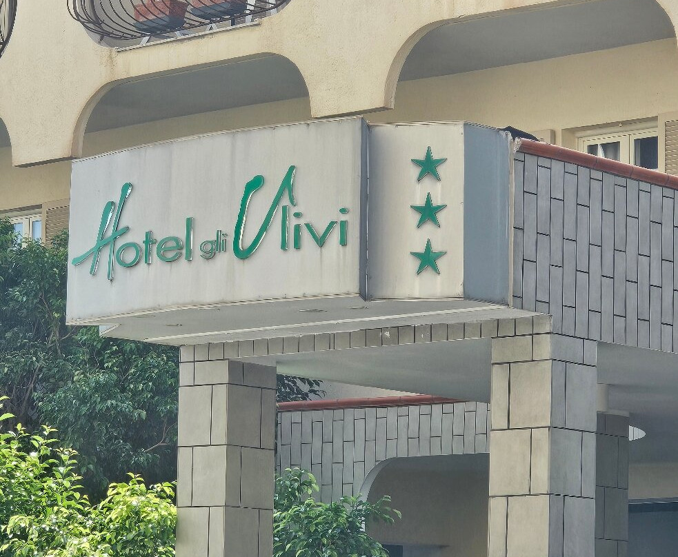 Hotel Gli Ulivi主图