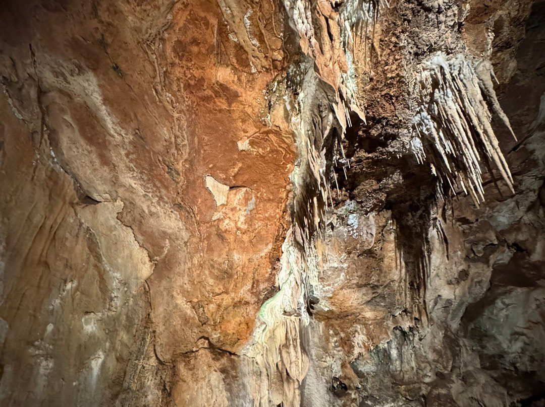 Mercer Caverns-Murphys必去景点