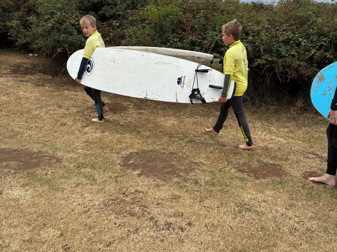 Porthcawl Surf School-Porthcawl必去景点