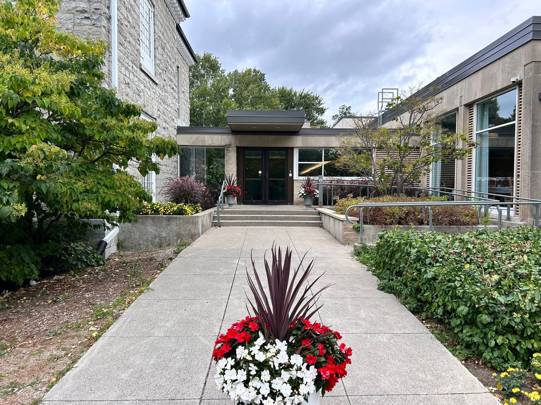 Donald Gordon Hotel and Conference Centre主图