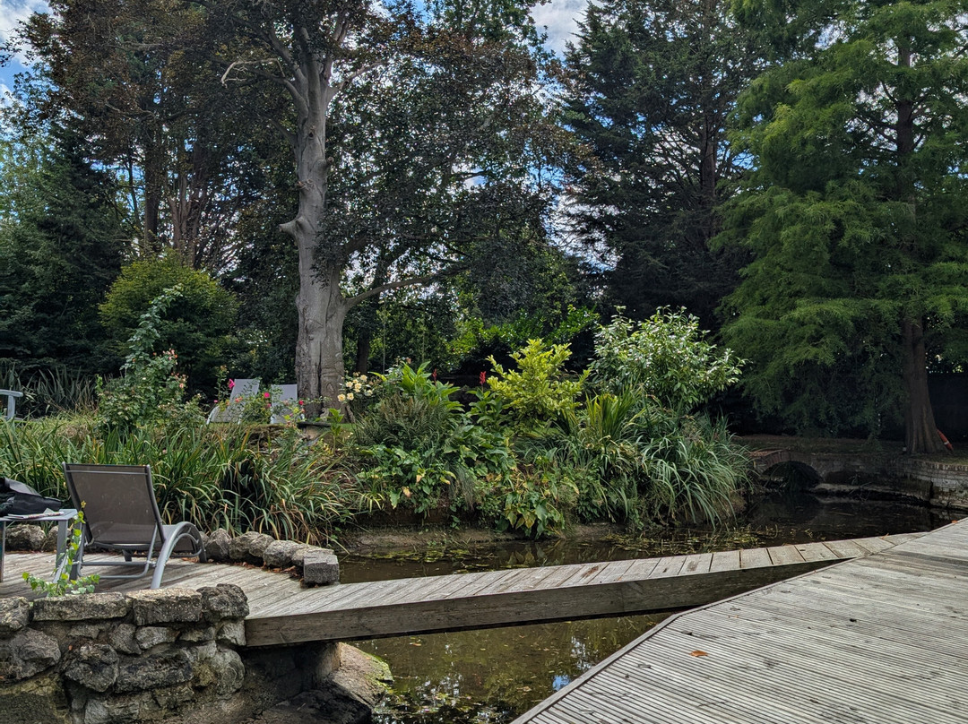 Tor Spa Retreat-Ickham必去景点