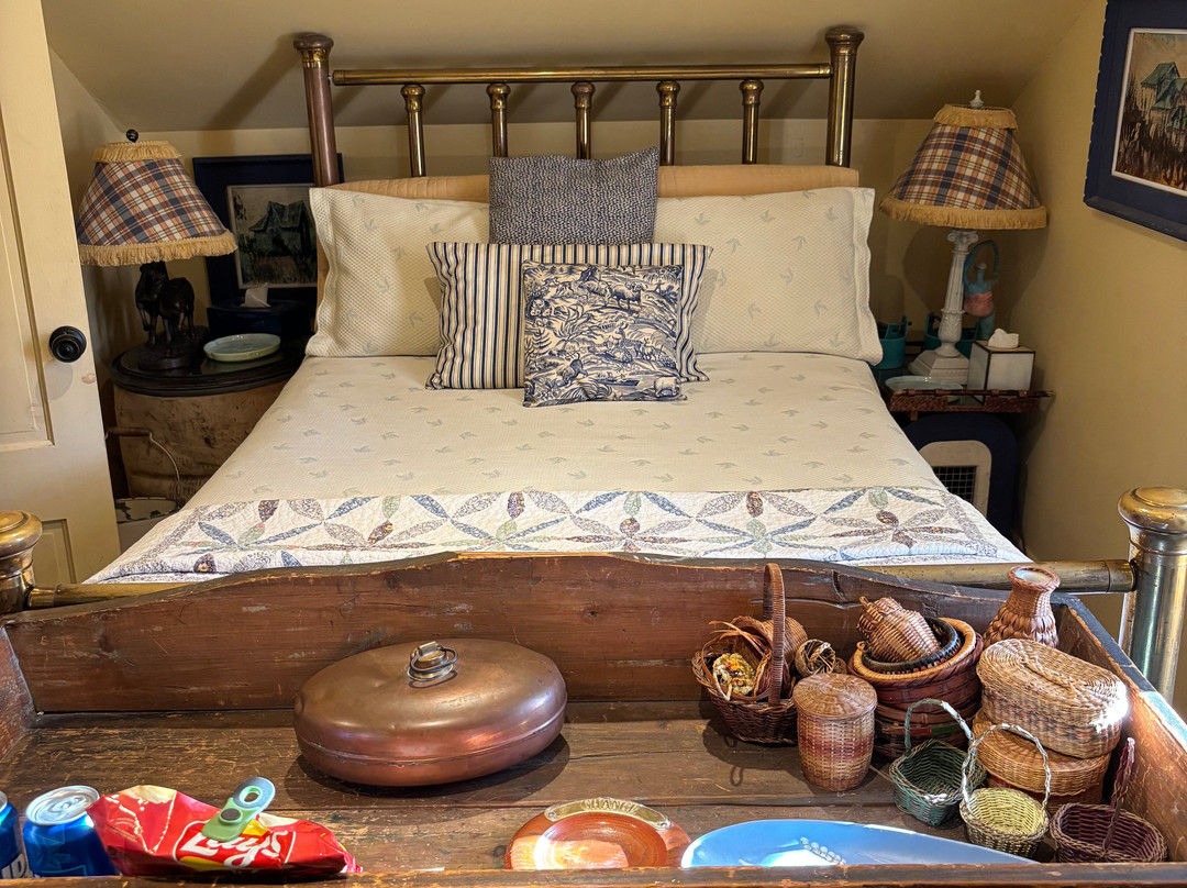 The Coach House主图