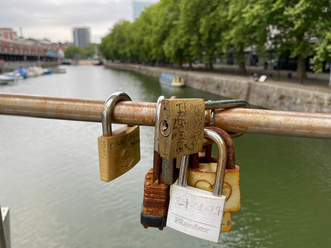 Pero's Bridge-布里斯托尔必去景点