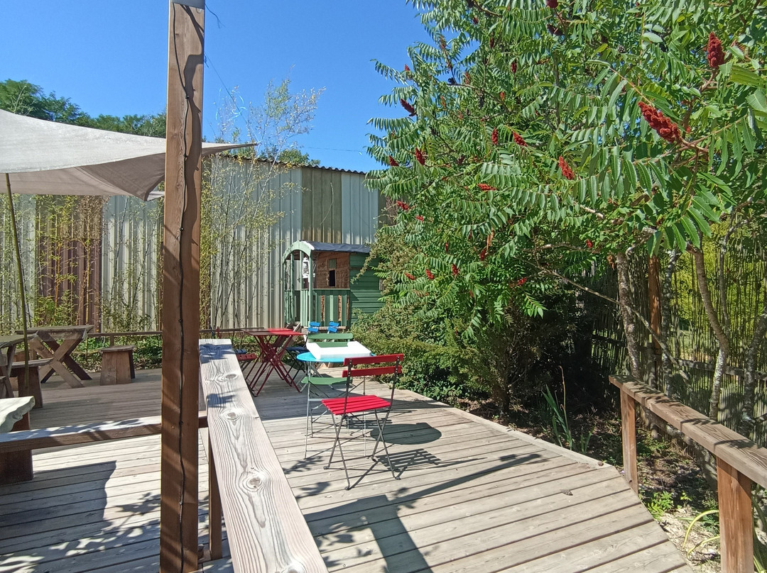 Les Jardins de Lornay-Lornay必去景点