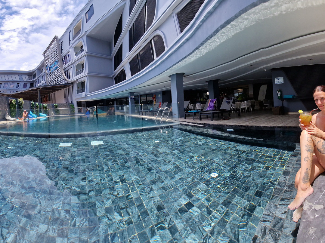 The Oceanic Sportel主图