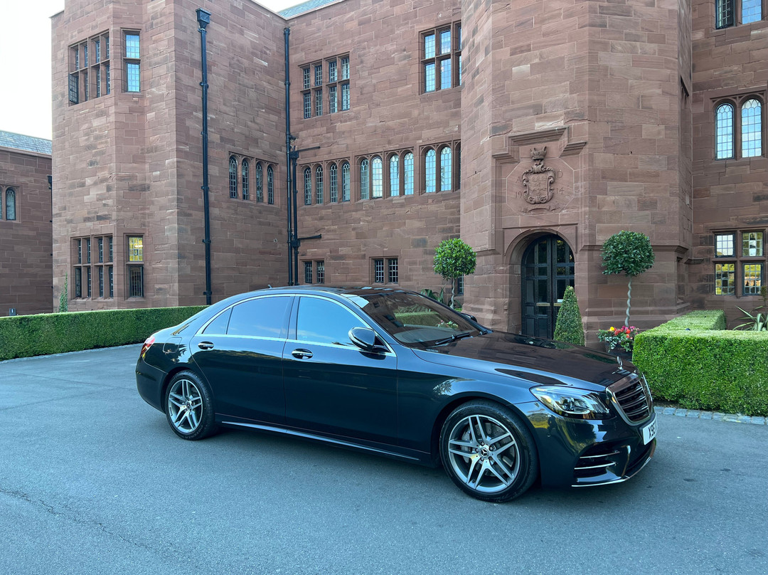 Get Chauffeur Service-曼彻斯特必去景点